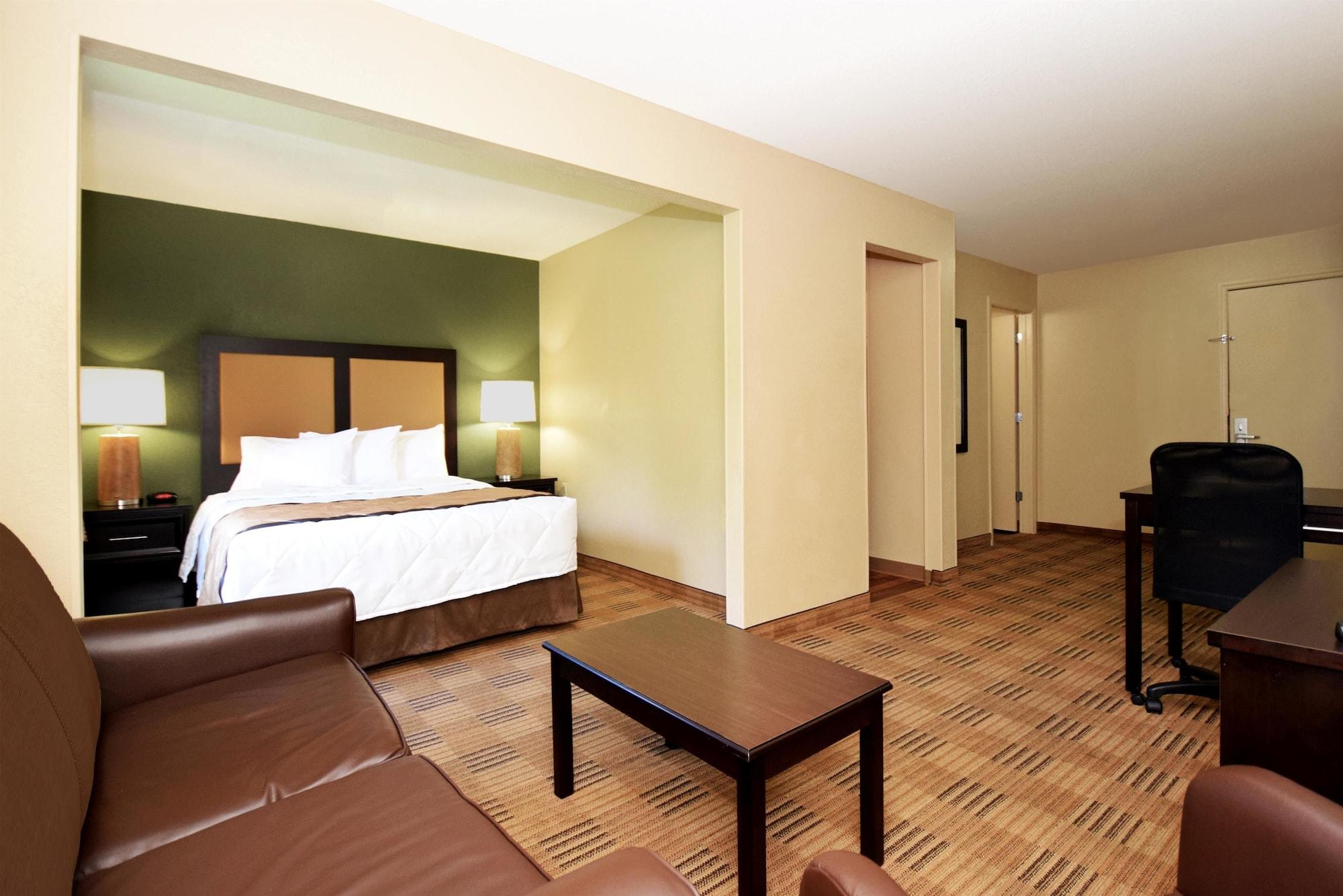 Extended Stay America Select Suites - Greenville - Haywood Mall Luaran gambar