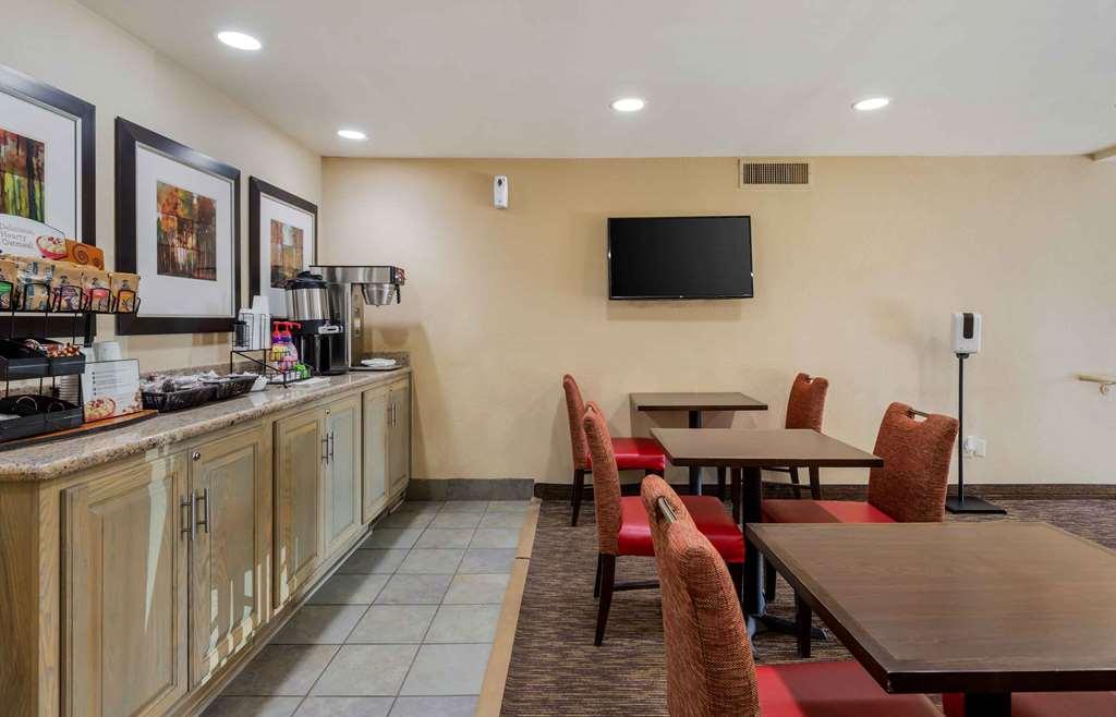 Extended Stay America Select Suites - Greenville - Haywood Mall Restoran gambar