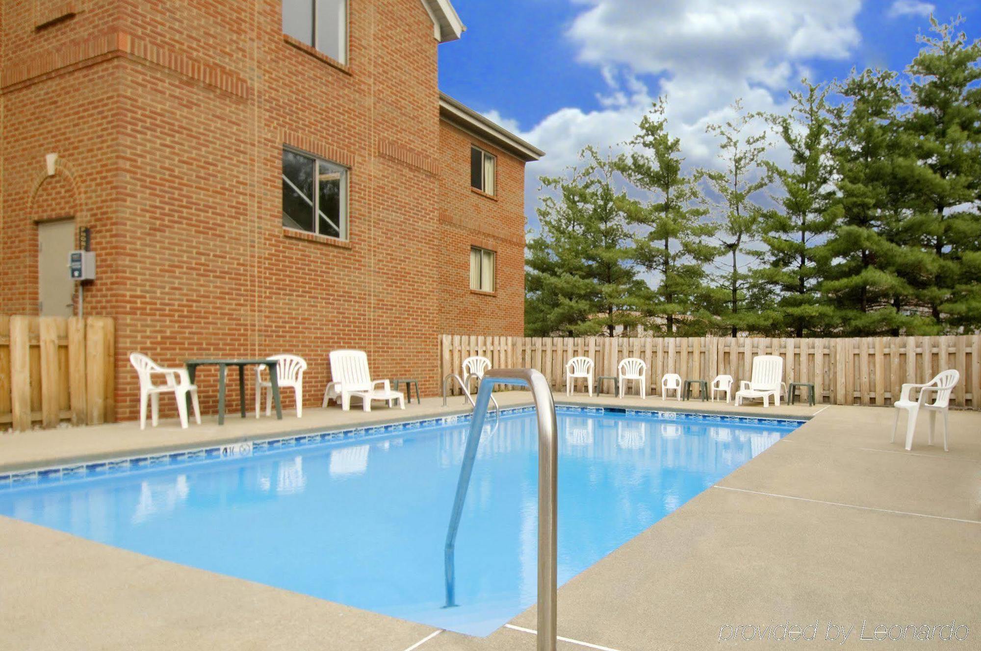 Extended Stay America Select Suites - Greenville - Haywood Mall Luaran gambar